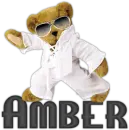 Amber