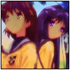 Nagisa & Kyou