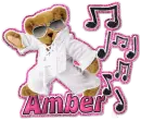 Amber