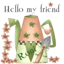Hello My Friend-Roni
