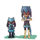 Riolu Boy