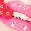 kiss lips