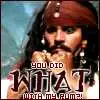 You did WHAT with my rum?!?!?