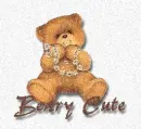 Beary cute