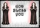 god bless