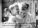 I still love you