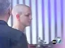 Bald Britney Spears