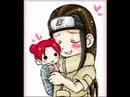 neji wit ten ten doll