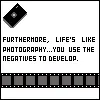 Life is like Photography