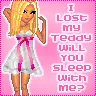 Lost My Teddy Bear