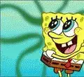cutie spongebob