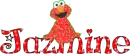 elmo jazmine