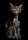 cheshire the cat