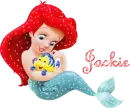 jackie lil mermaid