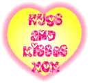hugs kisses