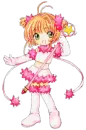 chibi sakura