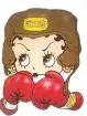 Betty Boop fighting 