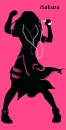 sakura ipod pink