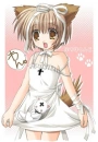 kitty girl anime