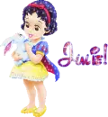 julie snowwhite