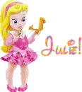 julie aurora