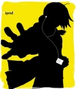 ipod and anime