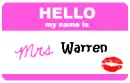 mrs warren