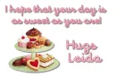 desserts with name Loida