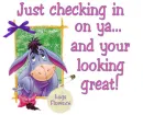 eeyore with name Florence