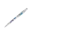 Gloria with Floral Pen