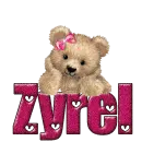 Bear: Zyrel