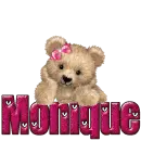 Bear: Monique