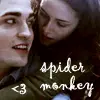 spider monkey <3