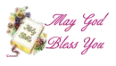 May God Bless You
