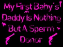 baby's daddy