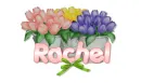 buckets with tulips