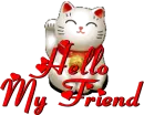 hello