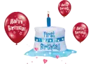 baby  B/day
