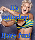 saturday