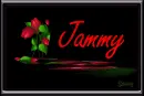 Neon Tulips: Jammy