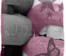 Kiss Pink Grey