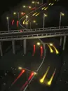 Red yellow traffic