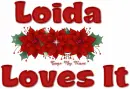 Loida Loves It