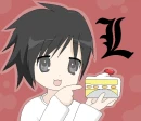 L Lucky star