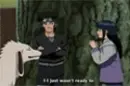 kiba  &  hinata  (naruto behind u)