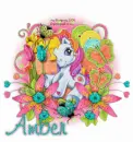 Amber