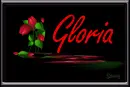 Neon Tulips: Gloria