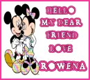 ROWENA