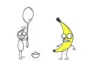banana