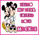 MICKIE